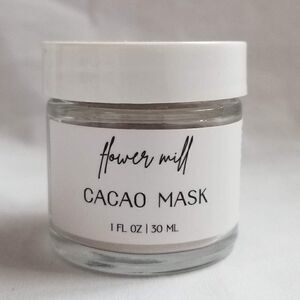 Flower Mill Cacao Mask 1 fl oz / 30 ml